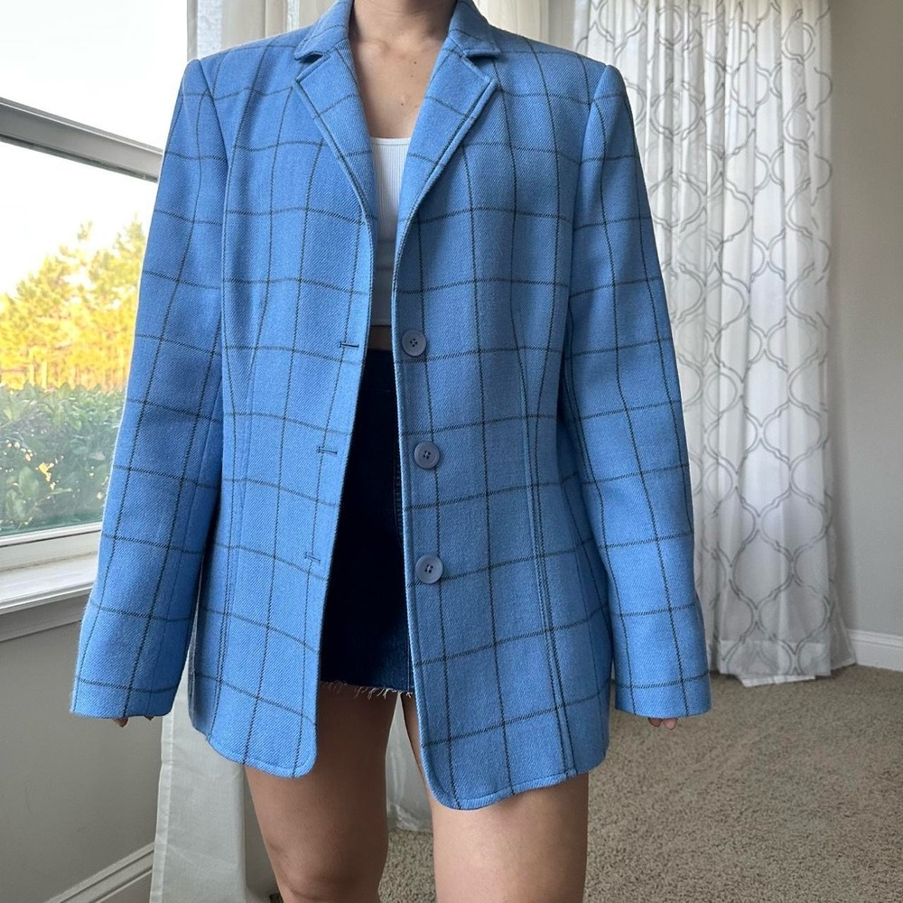 Wool-Cashmere Jacket - image 1